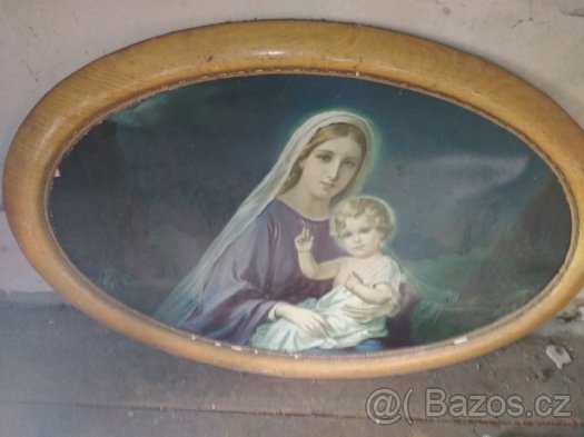 10 obrazů z náboženskou tématikou - 5