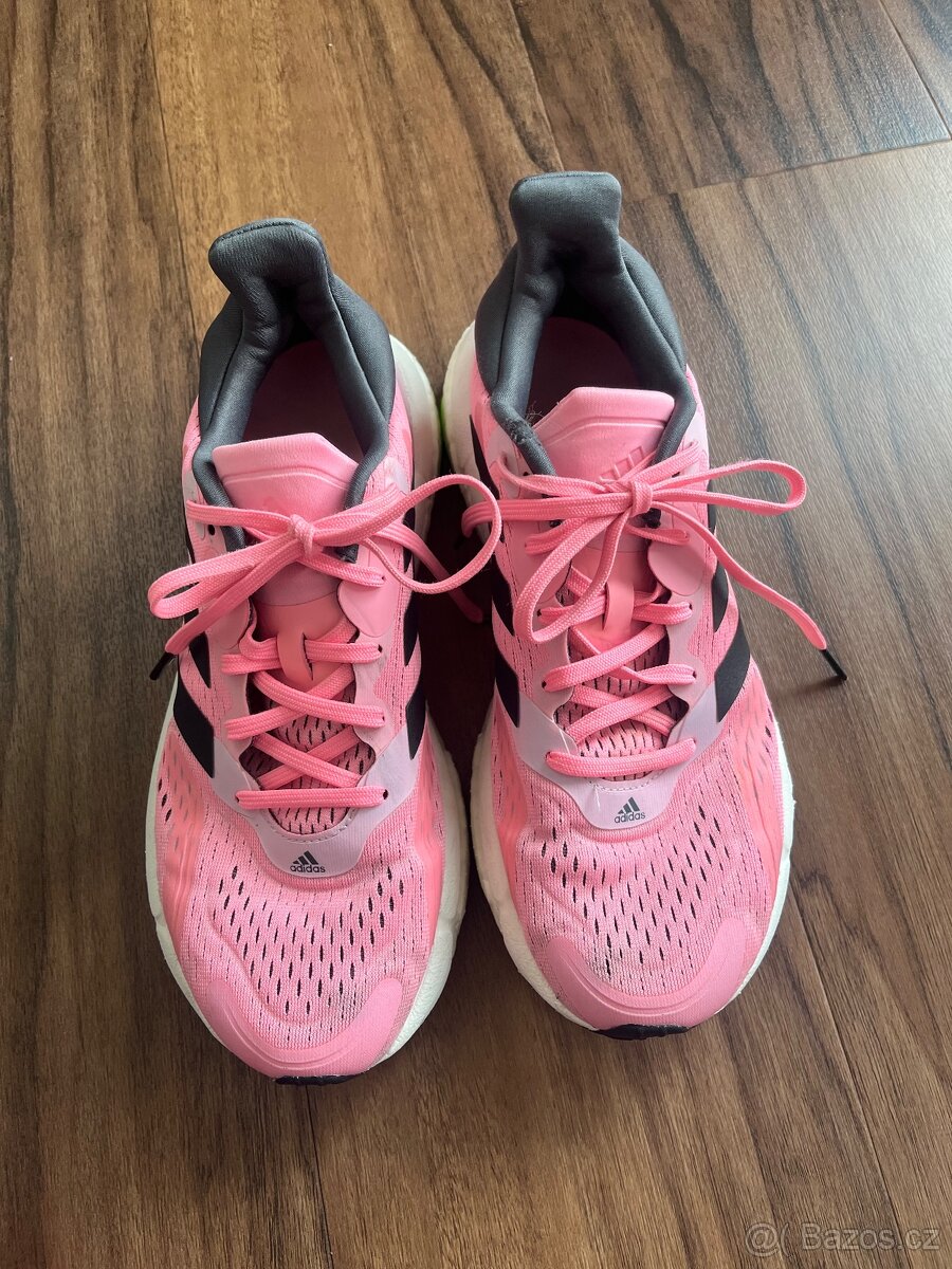 Dámské běžecké boty Adidas Solar Boost - 5