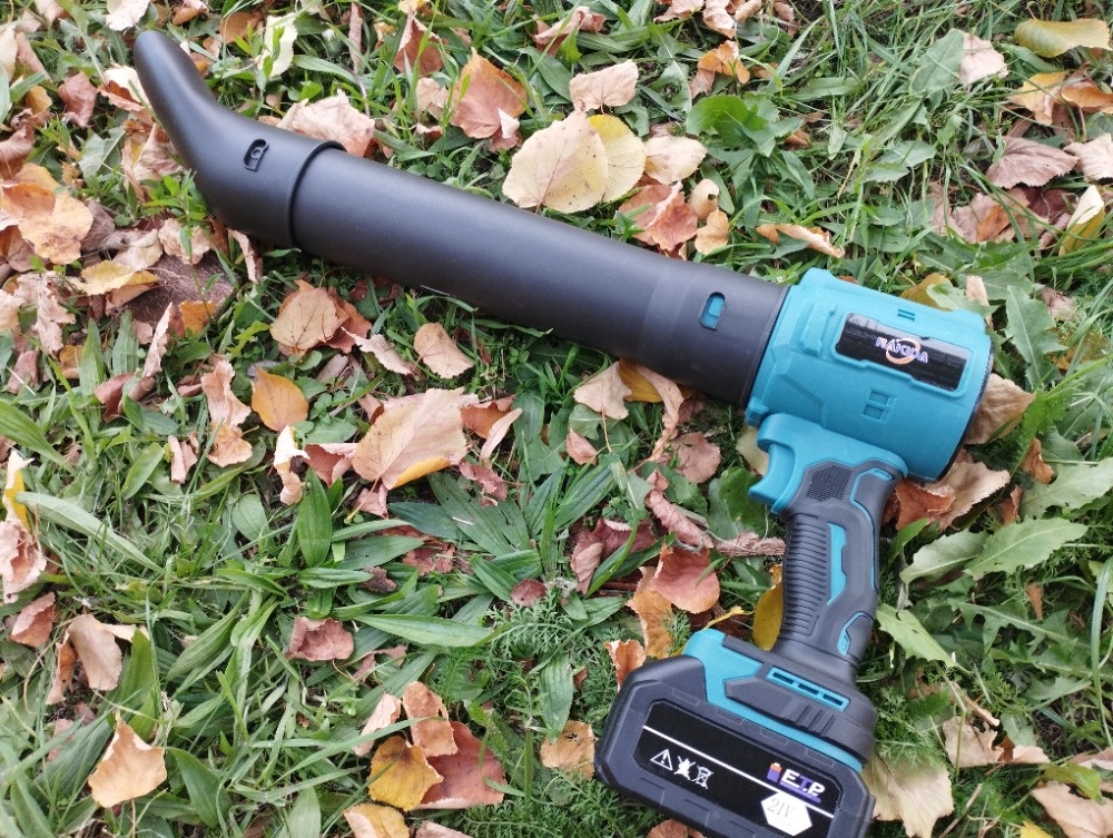 Aku foukač (21 V) - 5