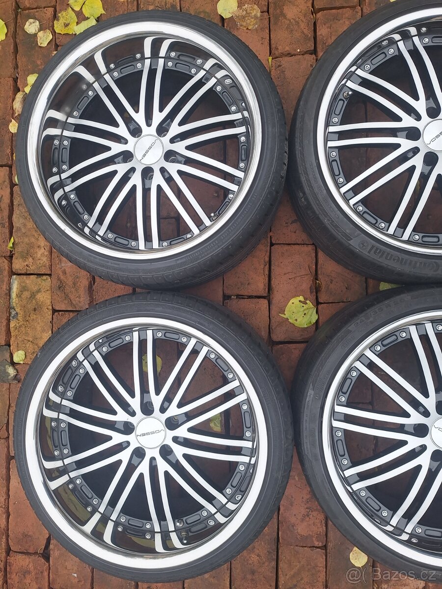 Alu R-20 5x112 VOSSEN - 5