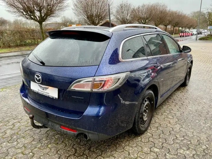 Prodám Mazdu 6 Combi sport - 5