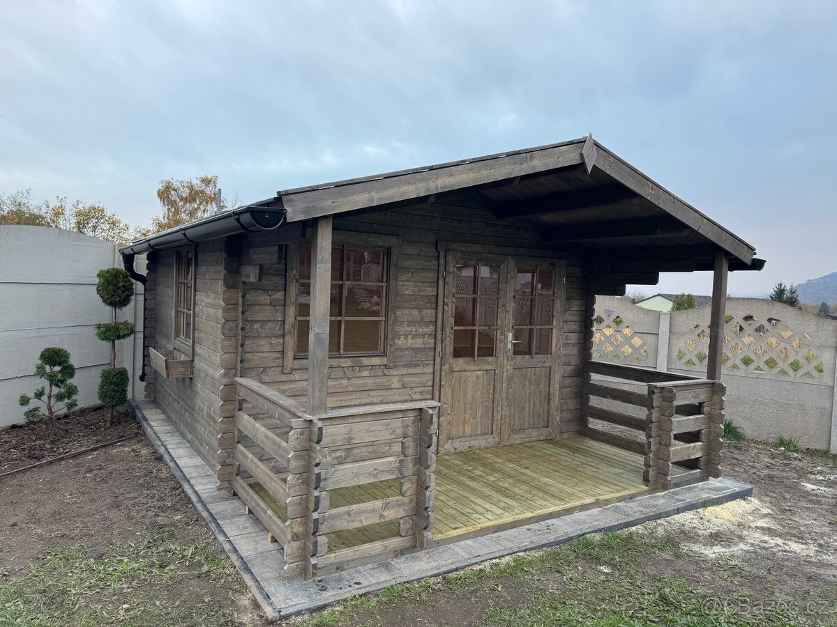 Zahradní domek ESTER - 5