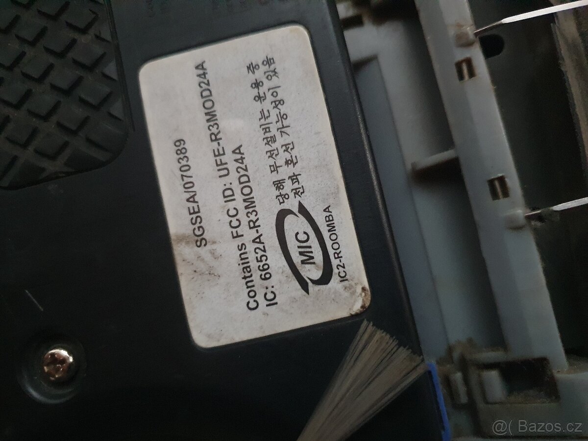 3 x Irobot Roomba - 5