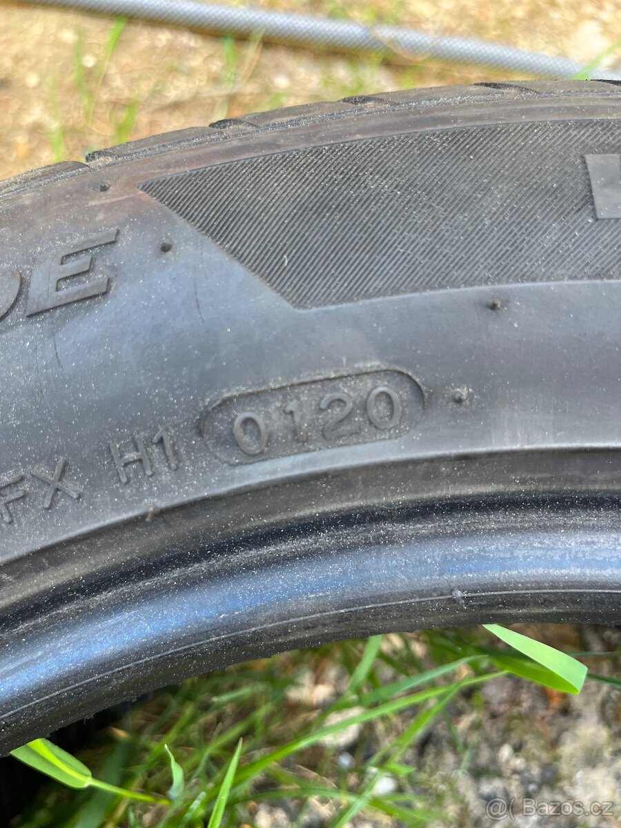 205/55/17 95V M+S - 5