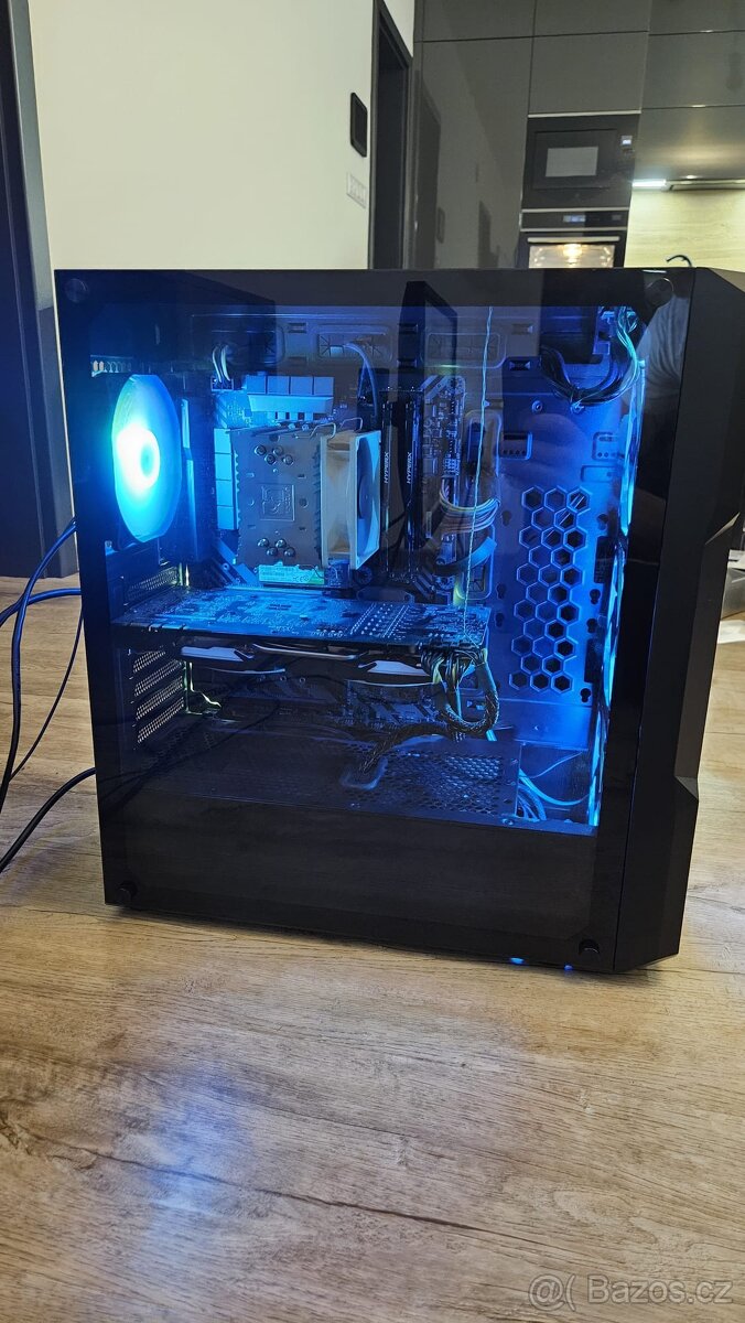 Herní počítač i7, 16GB RAM, GTX 1080 ti 11GB - 5