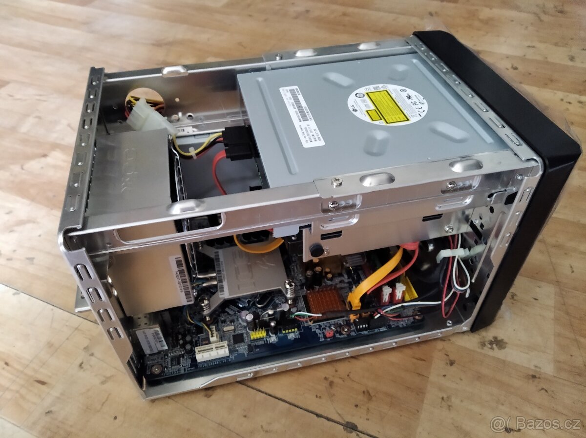 PC Shuttle D10 - Nové - 5