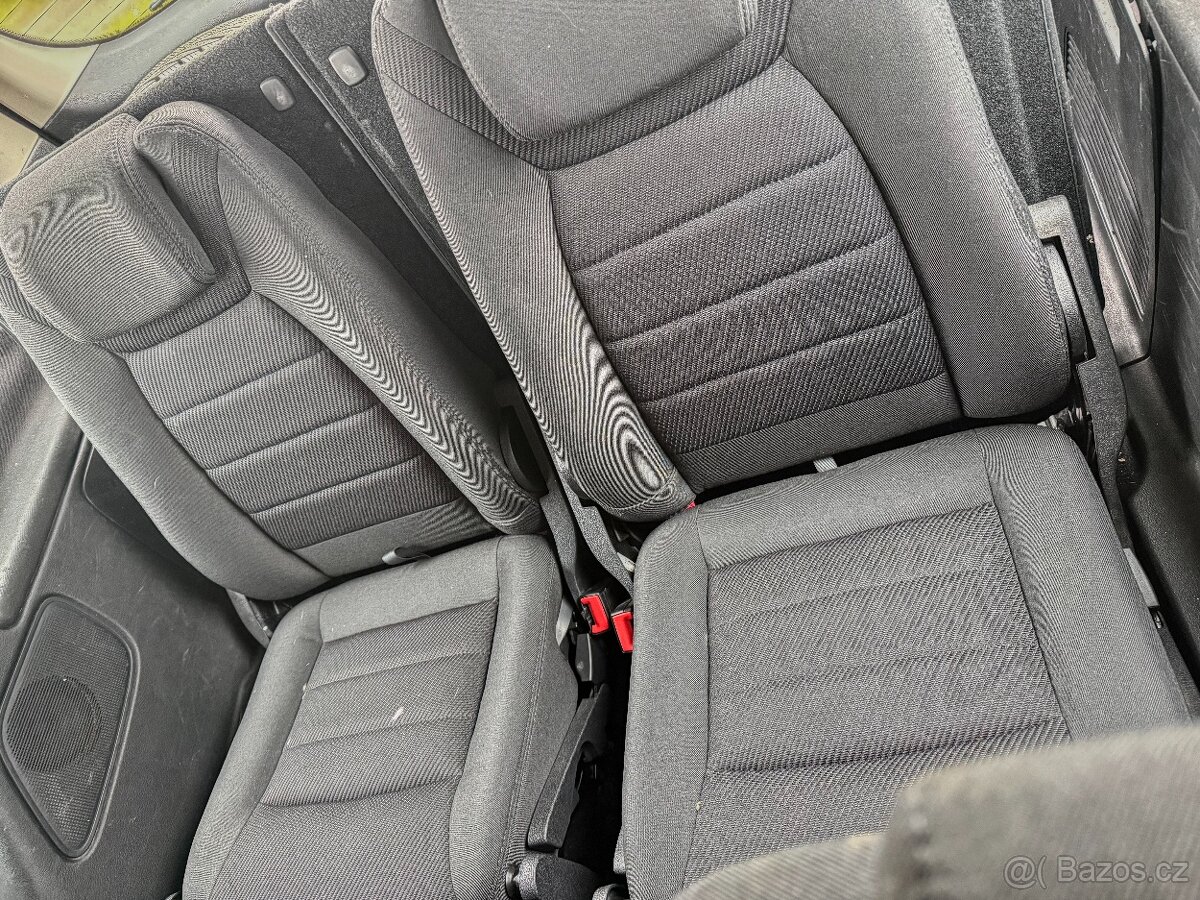 Ford Galaxy 2010/2011 2.0 Benzín 107kw VÝBORNÝ STAV - 5