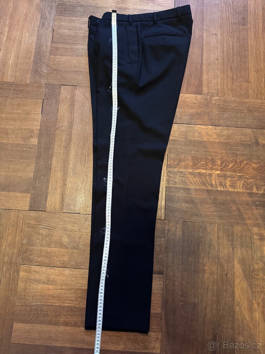 Predám pánske oblekové nohavice 52/188 - 5