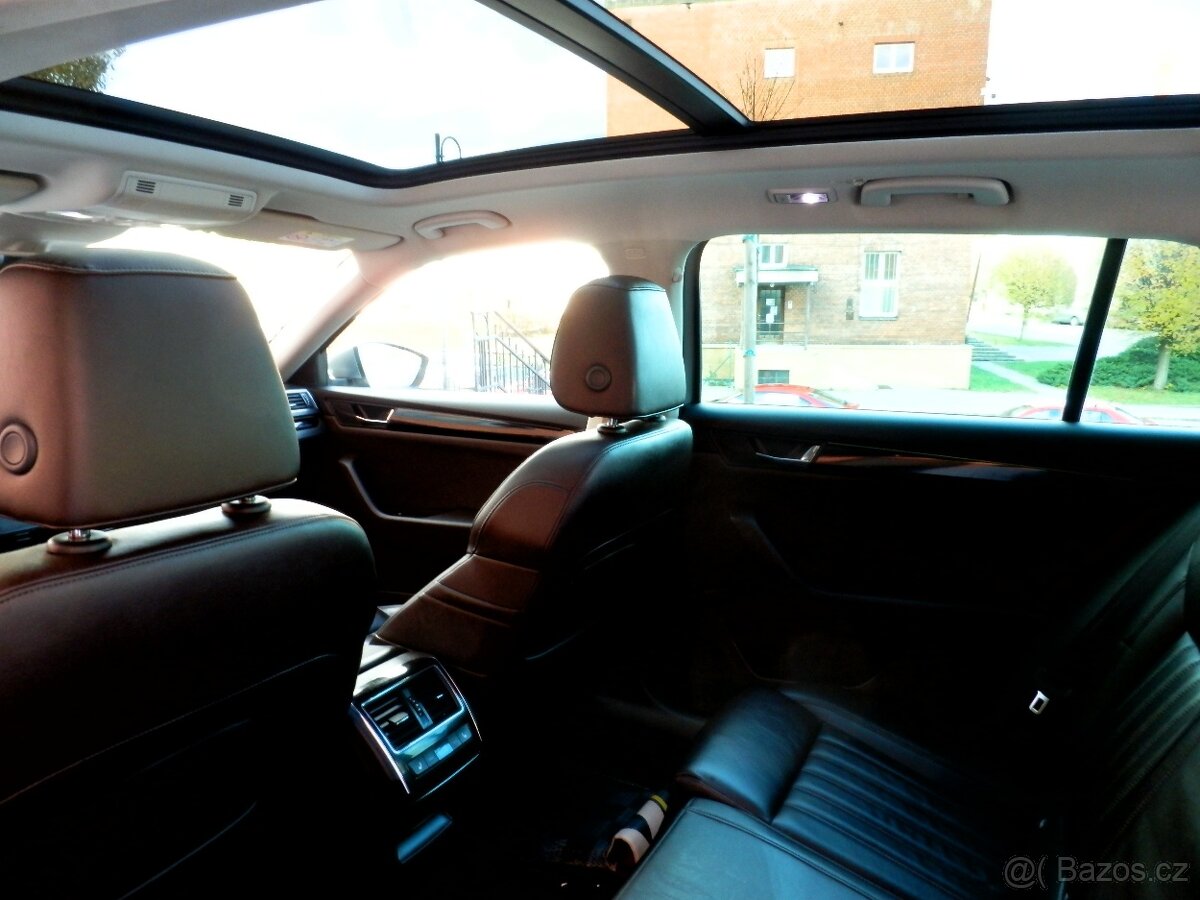 ŠKODA Superb Combi L&K 2,0 TDI 140 kW DSG 4x4 PANORAMA - 5