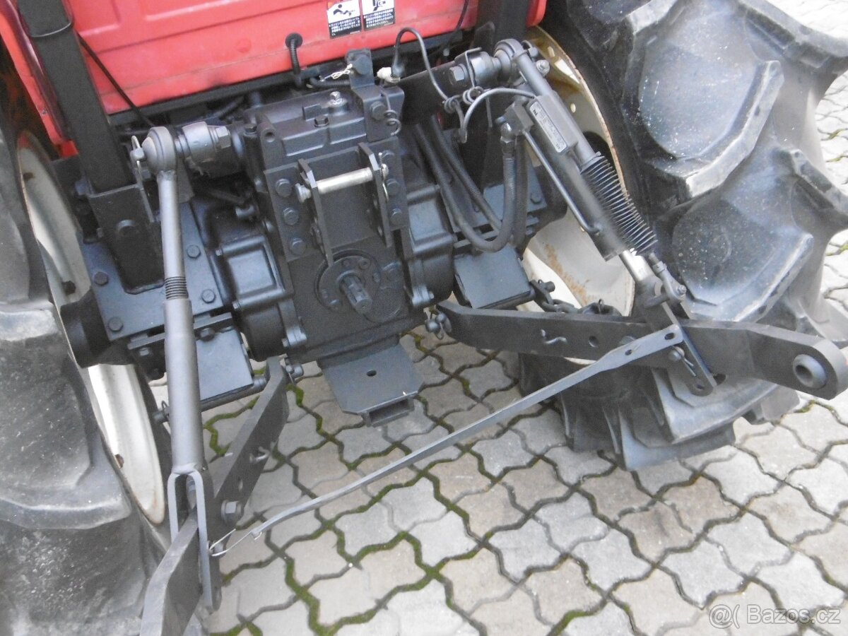 Malotraktor MITSUBISHI MT426D - 5