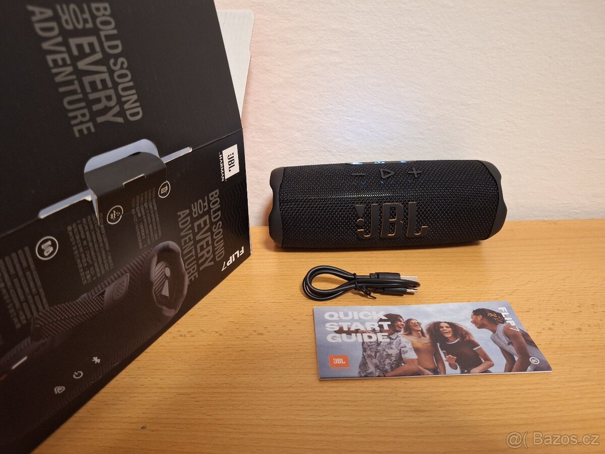 JBL Flip 7 - Nový - 5