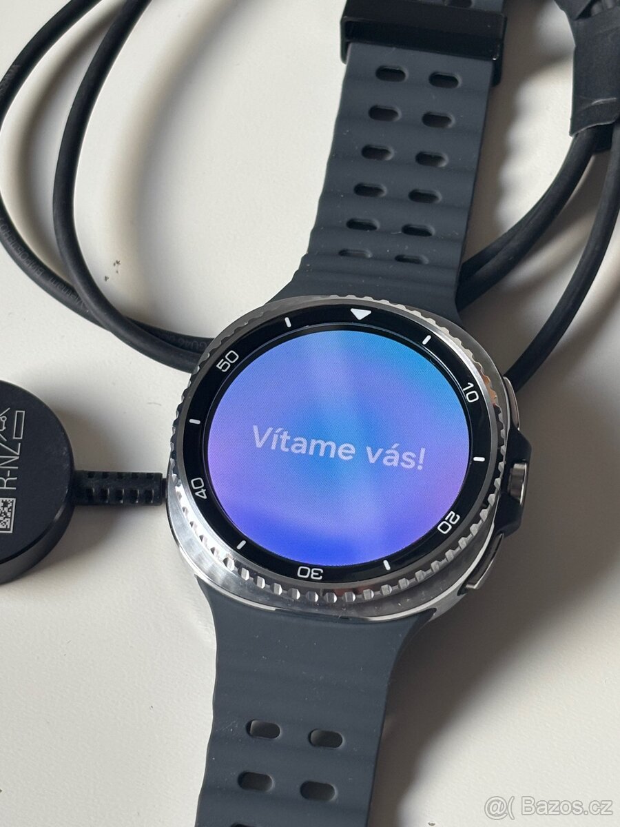 Samsung Galaxy Watch 8 46mm, Silver&Black - 5