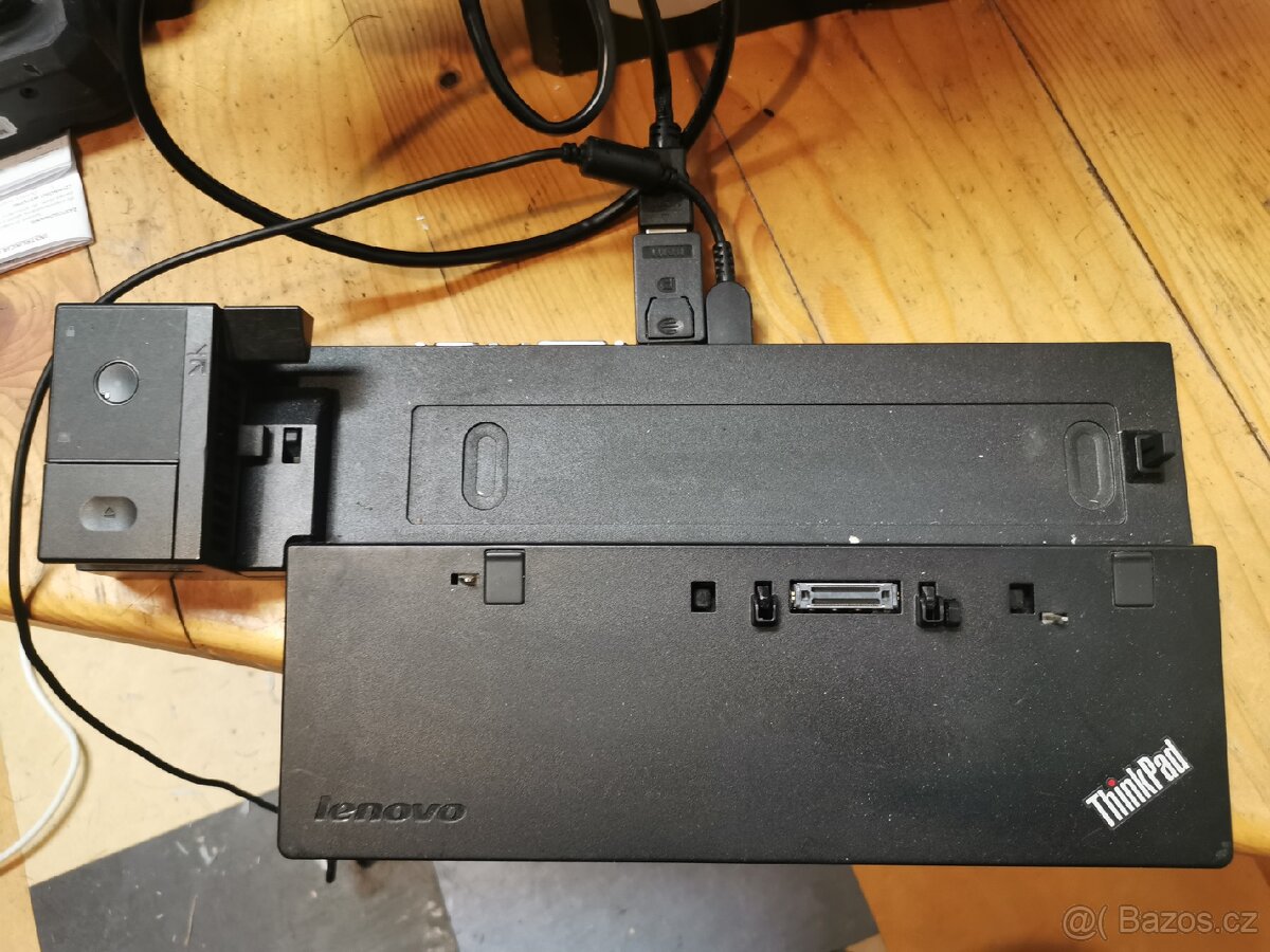 Lenovo X240 i5 8GB SSD 120GB+120GB W10/W11 dual battery - 5