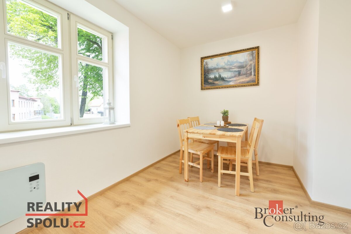 Prodej, byty/2+kk, 39 m2, Horní 167, 34192 Kašperské Hory, K - 5