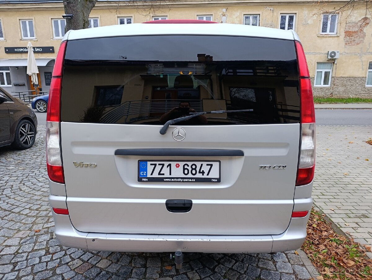 Mercedes Vito - 5