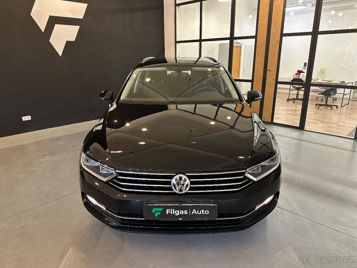 VW PASSAT VARIANT B8 2.0TDI 110KW DSG COMFORTLINE 5/2017 NAV - 5