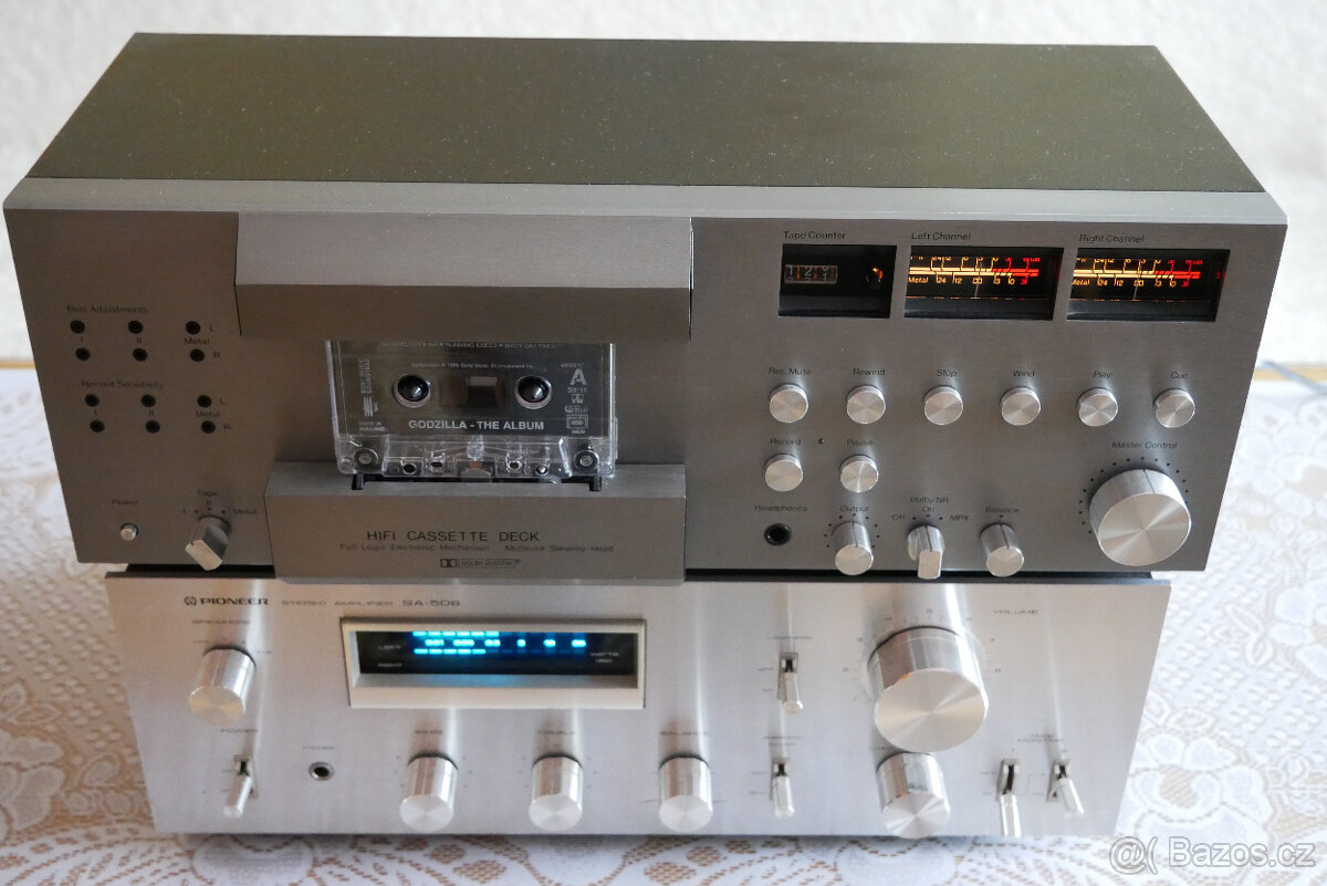PIONEER SA-508 - 5