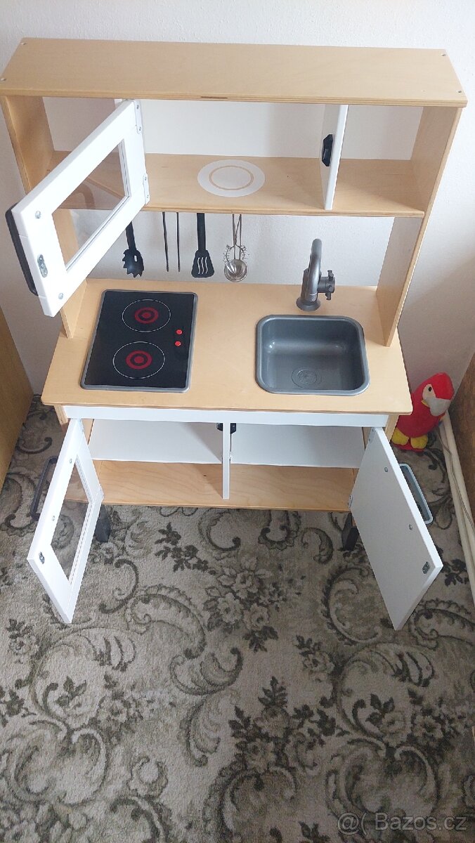 Dětská kuchyňka IKEA - 5