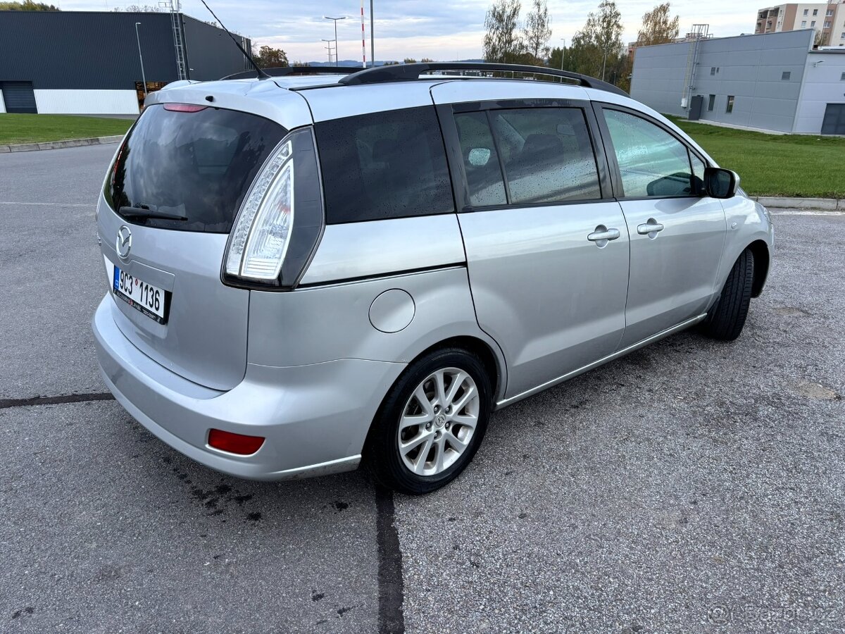 Prodám Mazda 5 - 5