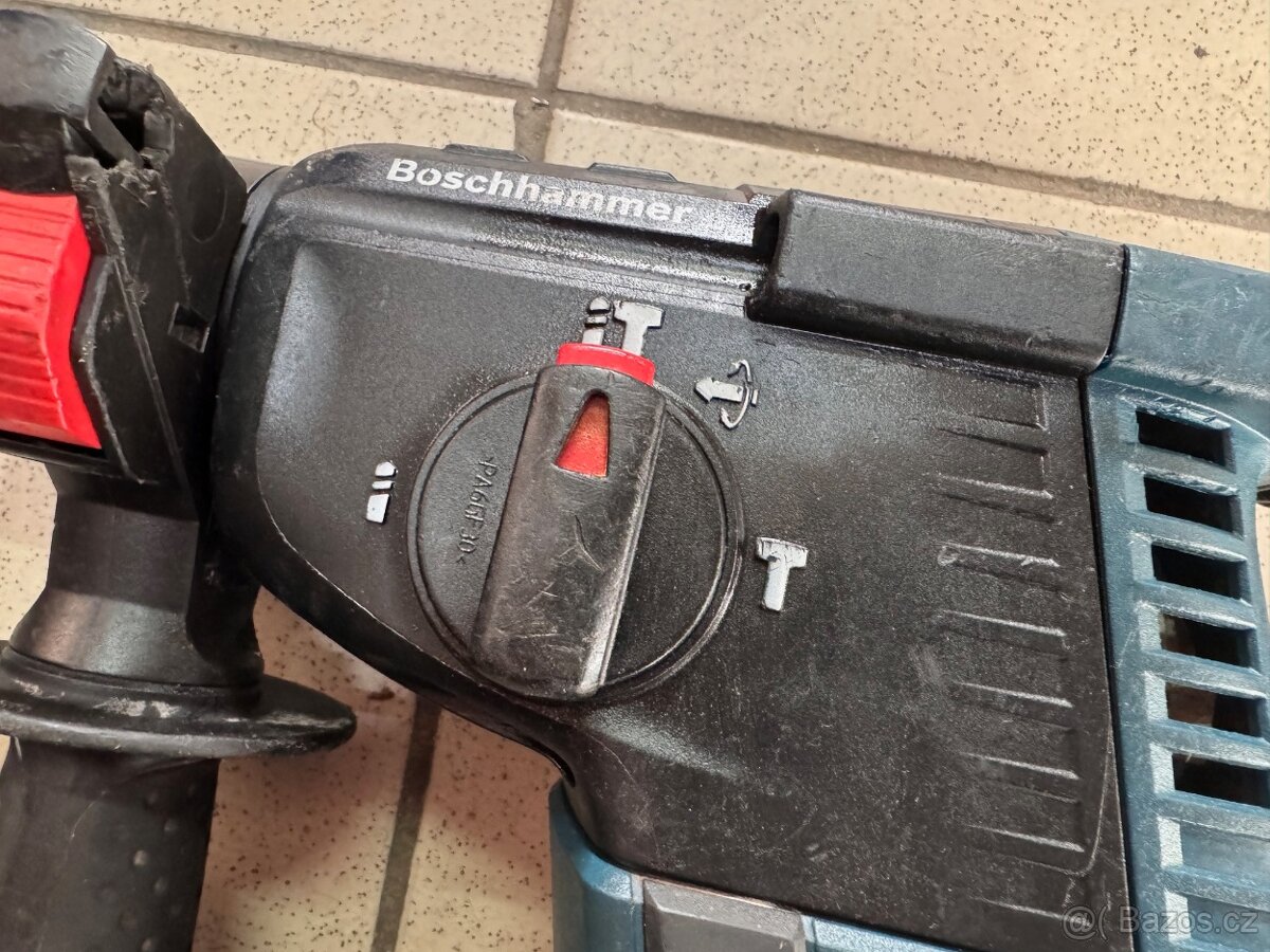 Aku Set Bosch gbh 18v-26f + gsr18-2Li+ - 5