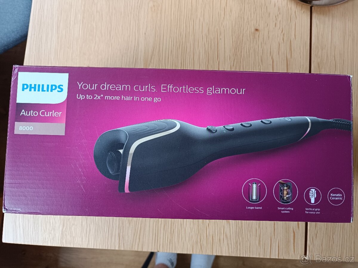 kulma PHILIPS BHB876/00 - 5