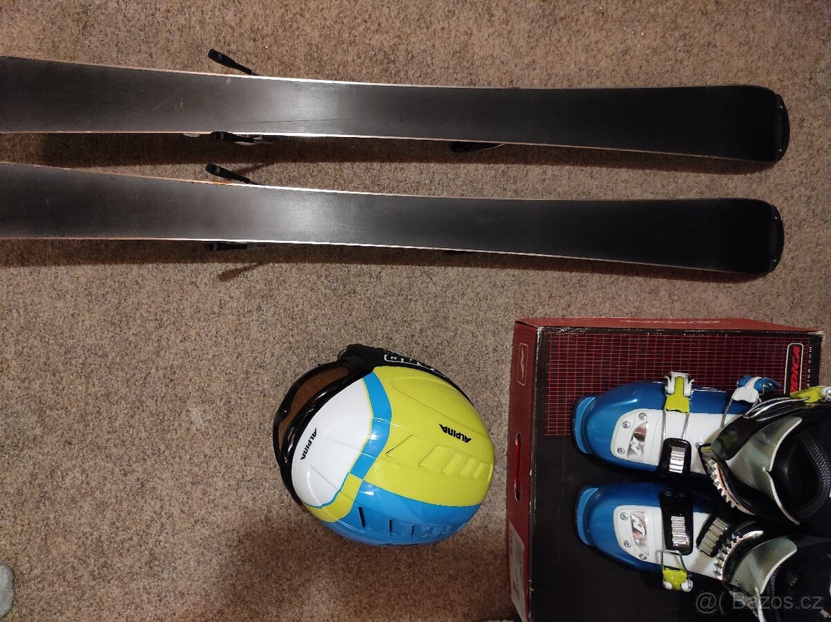 Lyžařský set - 5