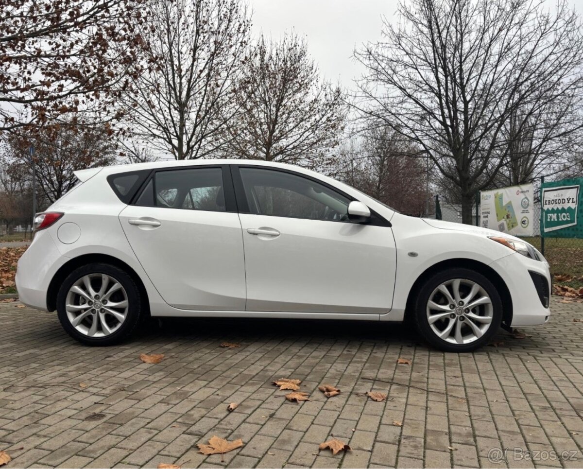 MAZDA 3 1.6 77 KW 90TH ANNIVERSARY - BENZÍN - 5