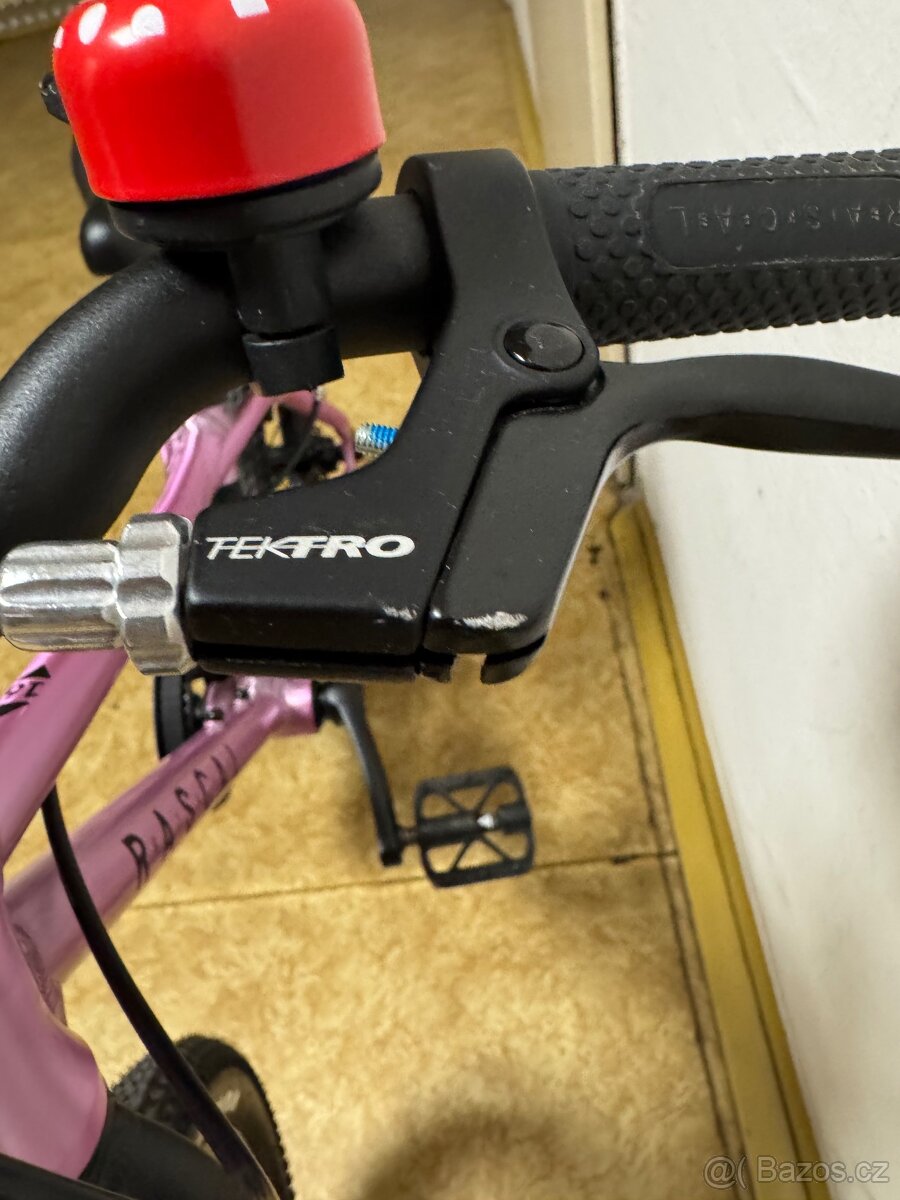 Rascal 16” růžové - 5