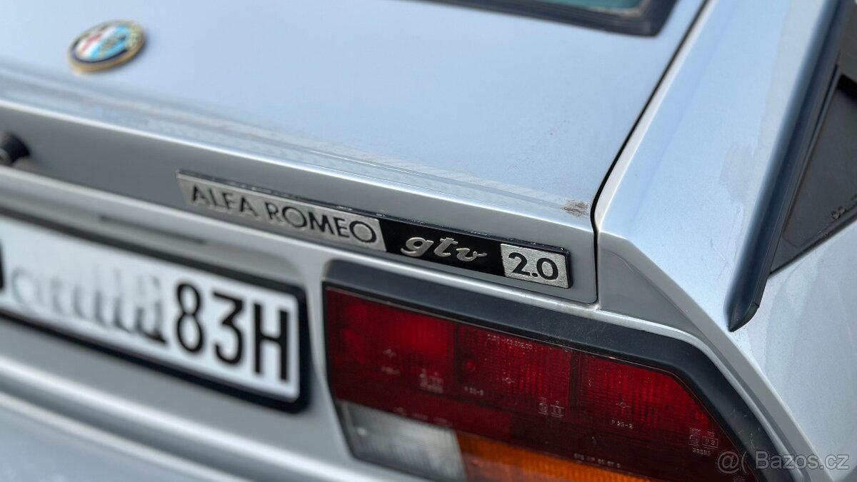 Alfa Romeo GTV Alfetta - 5