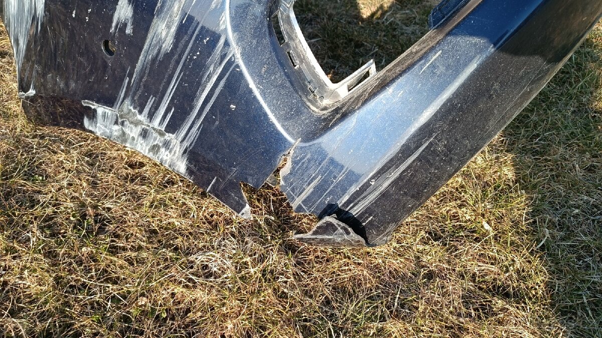 Přední nárazník w447 - 5