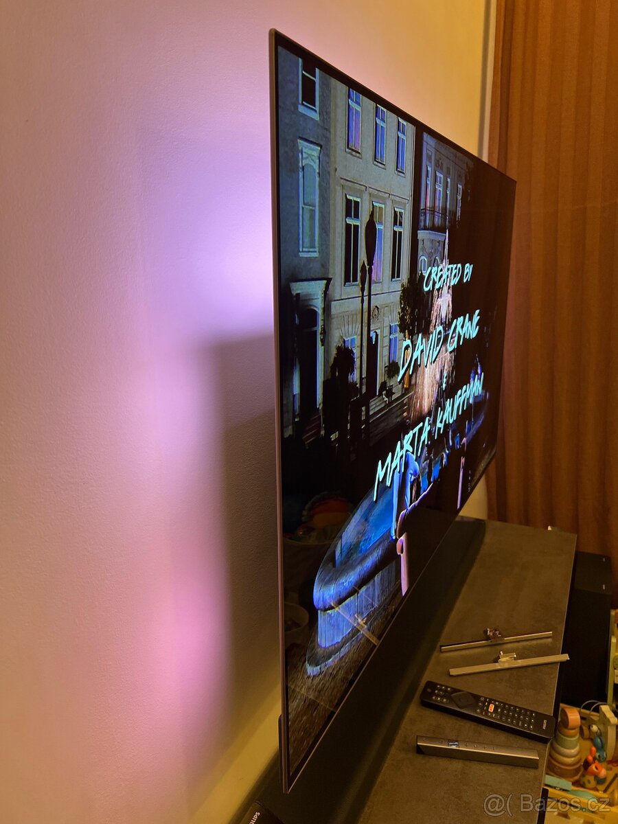 Philips OLED 8 55OLED803/12 - 5