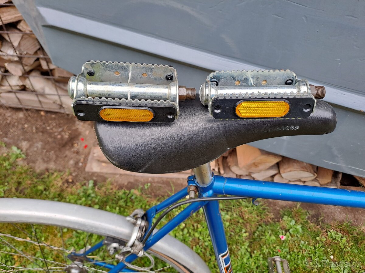 Prodám retro kolo favorit original - 5