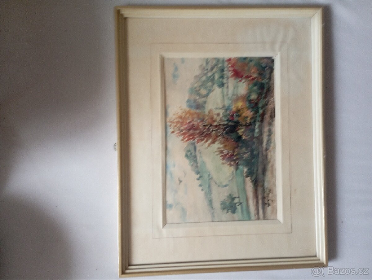 OBRAZ JAN VERMEER VAN DELFT (1632--1675) - 5