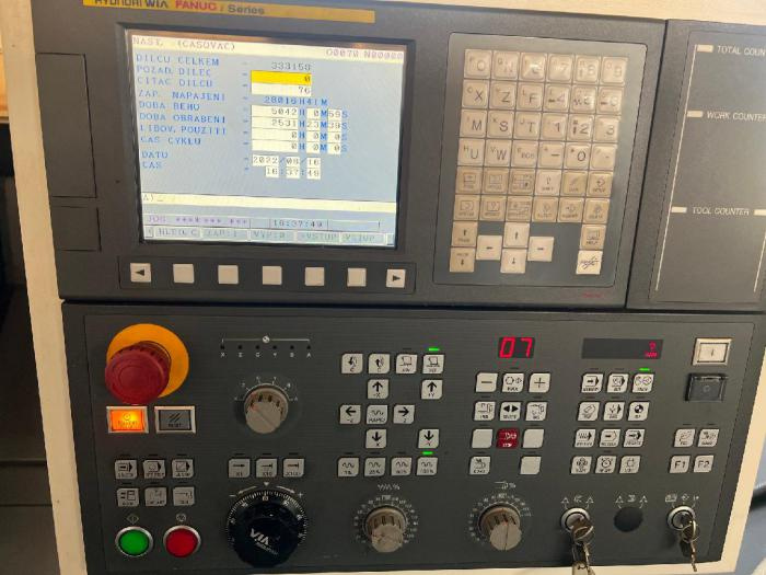 Soustruhy - CNC E160A - 5
