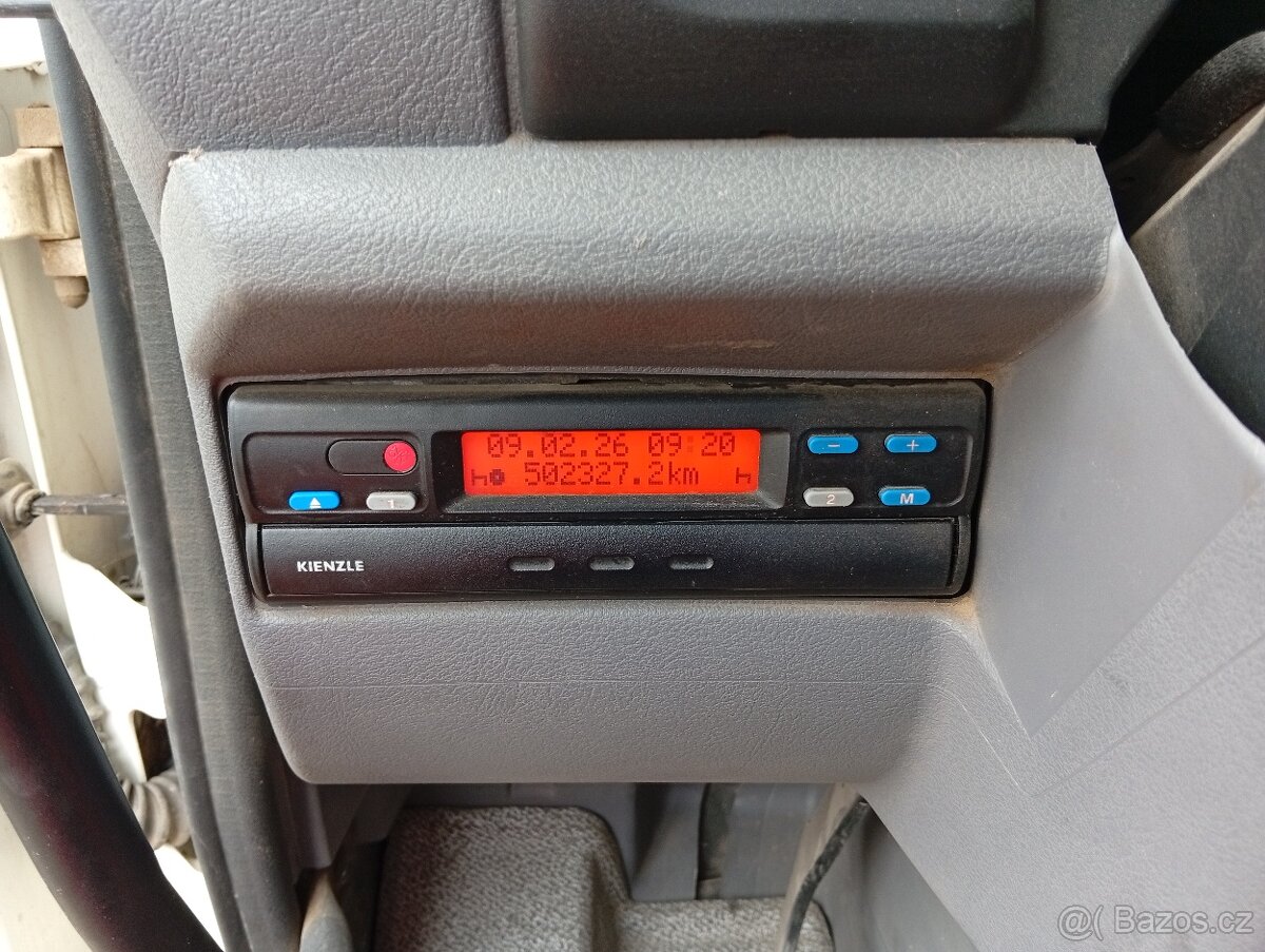 DAF lf 55 nosič kontejnerů - 5