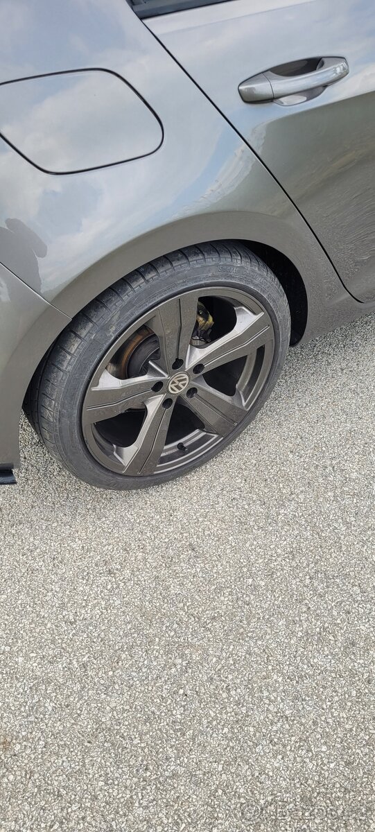 Volkswagen golf 7 - 5