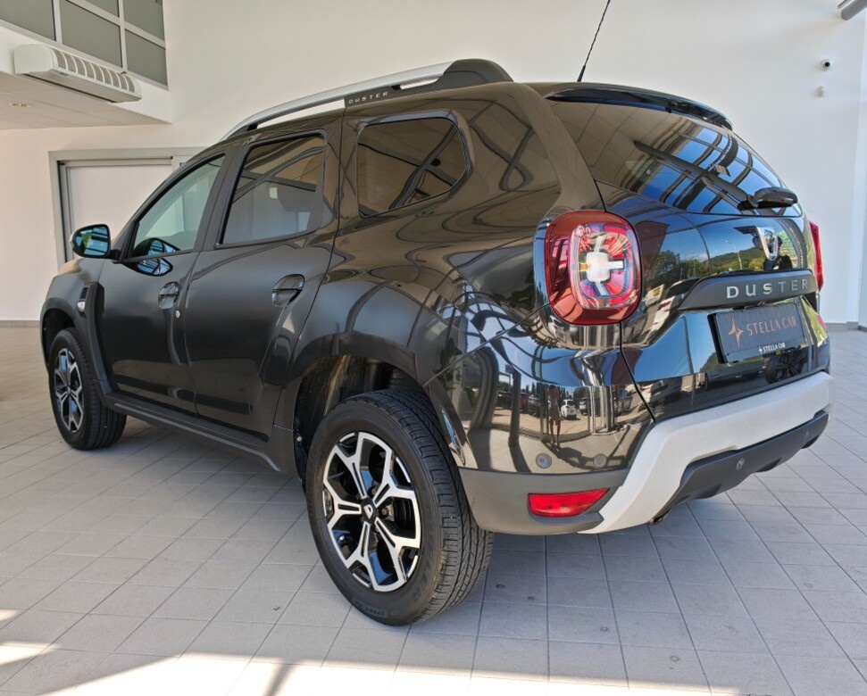 Dacia Duster 1.2 92KW TCe S S Prestige 4x2 - 5
