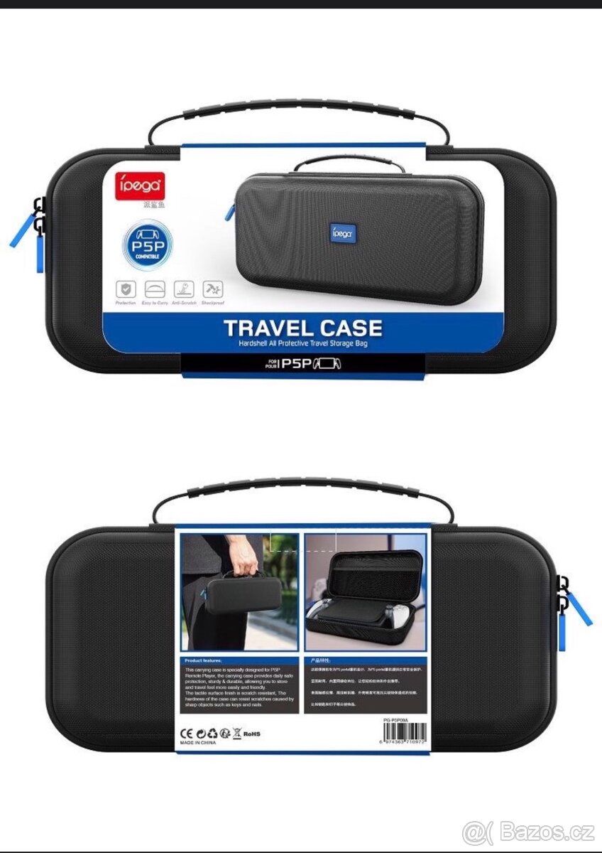 PlayStation Portál vč příslušenství - 5