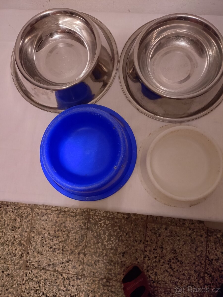 Výbavičku pro odchov štěňat - 5