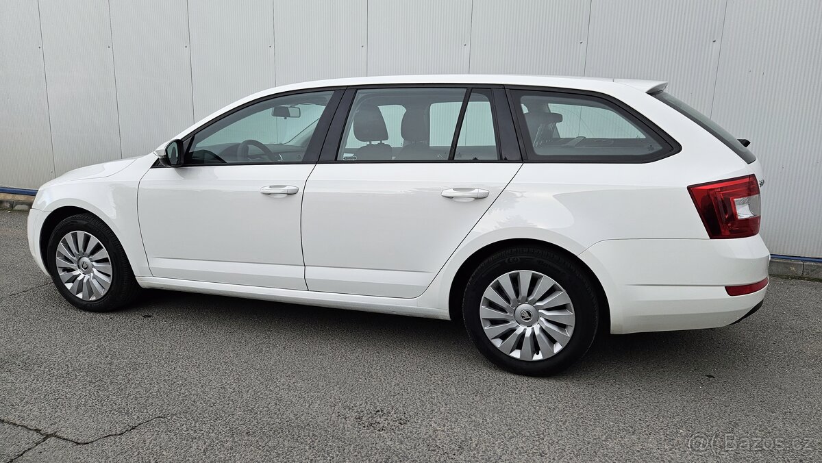 Škoda Octavia III Combi DPH koupeno v CZ - 5