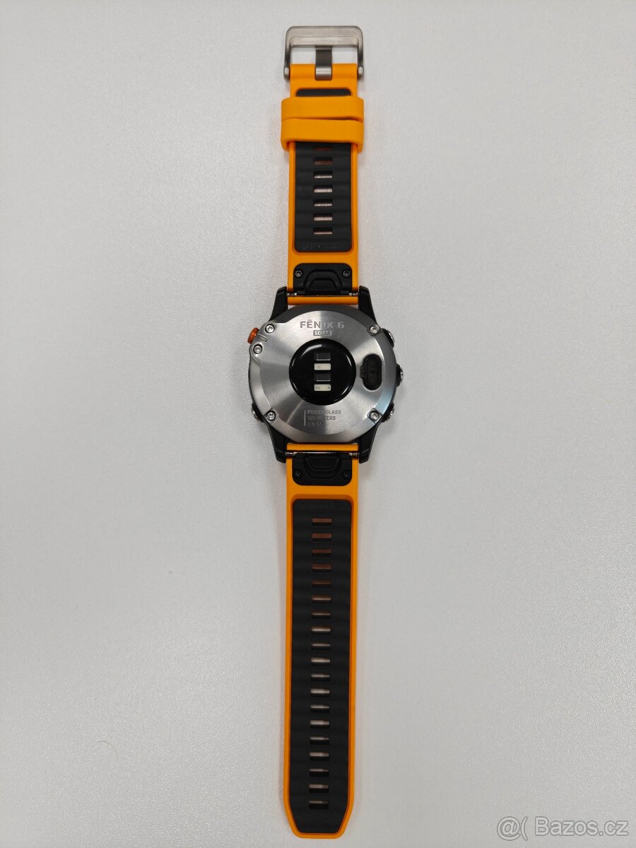 Garmin Fénix 6 Solar - 5