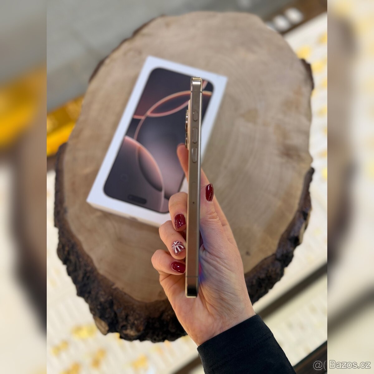 IPHONE 16 PRO MAX V ZÁRUCE - 5