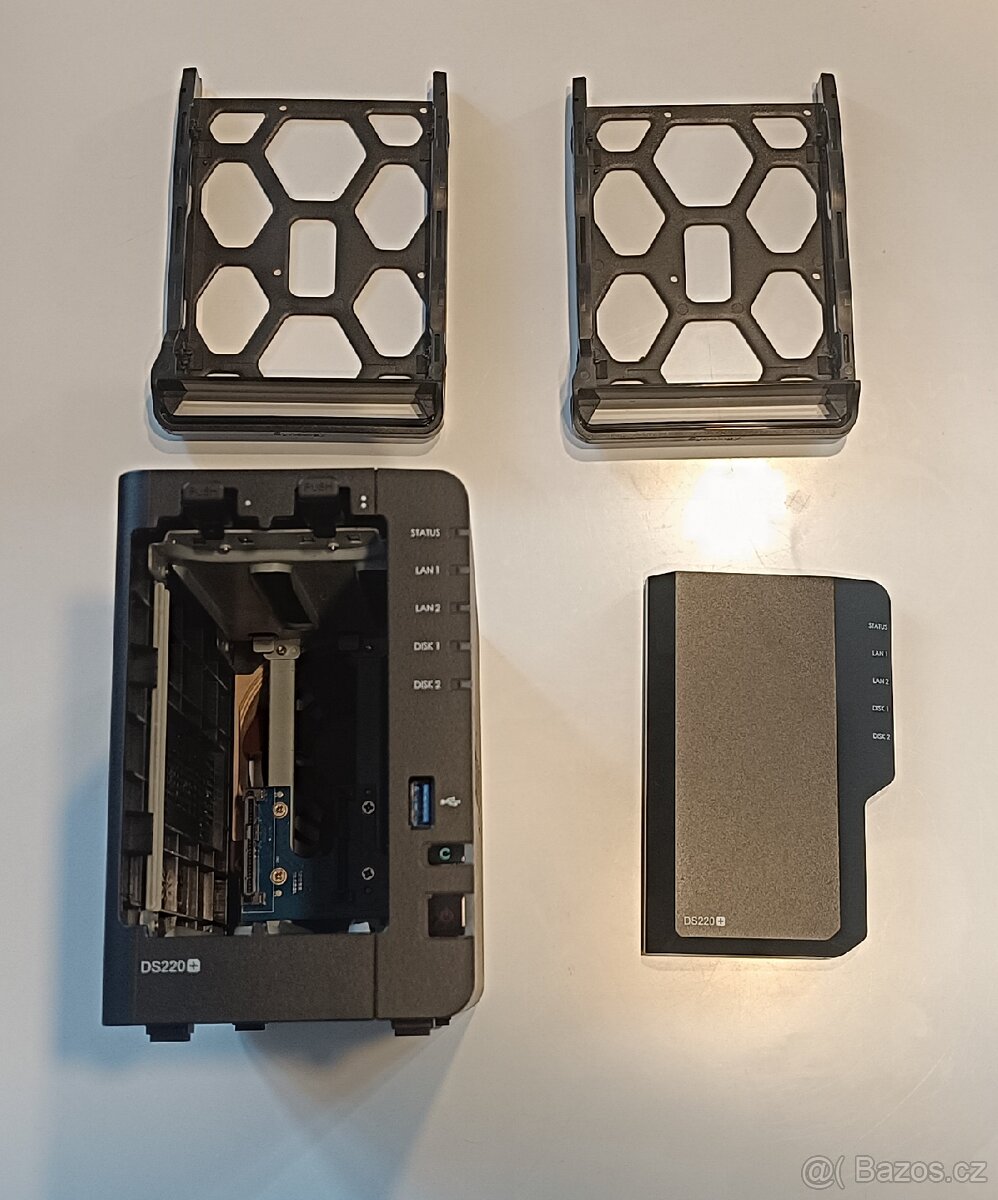 NAS server Synology DS220+ - 5