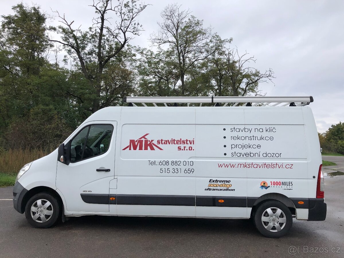 Renault Master 2.3dci 2017 DPH - 5