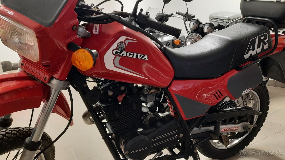 Cagiva AR 350 - 5