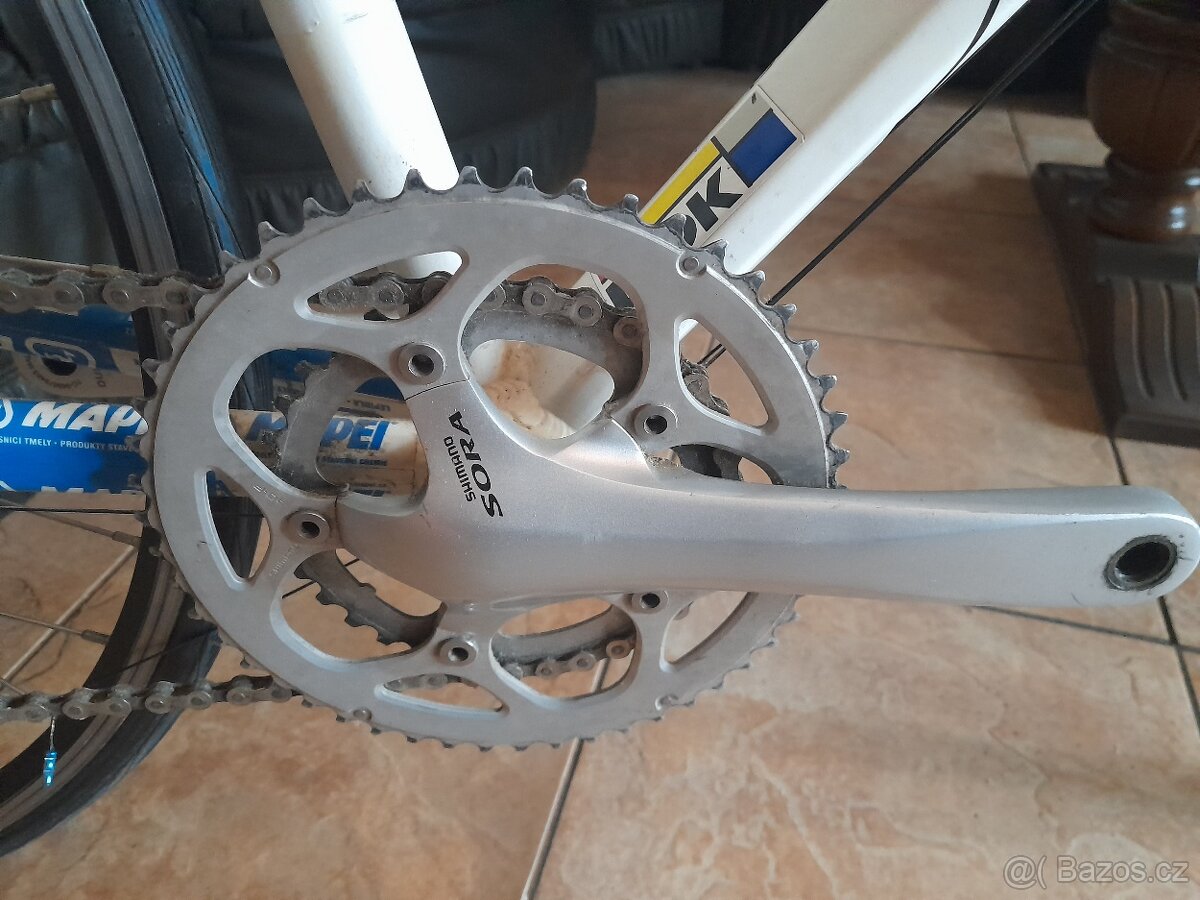 Závodní silniční kolo - 5