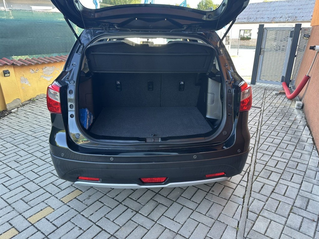 Suzuki S-Cross 1.6i 88kW 4x4 serviska - 5