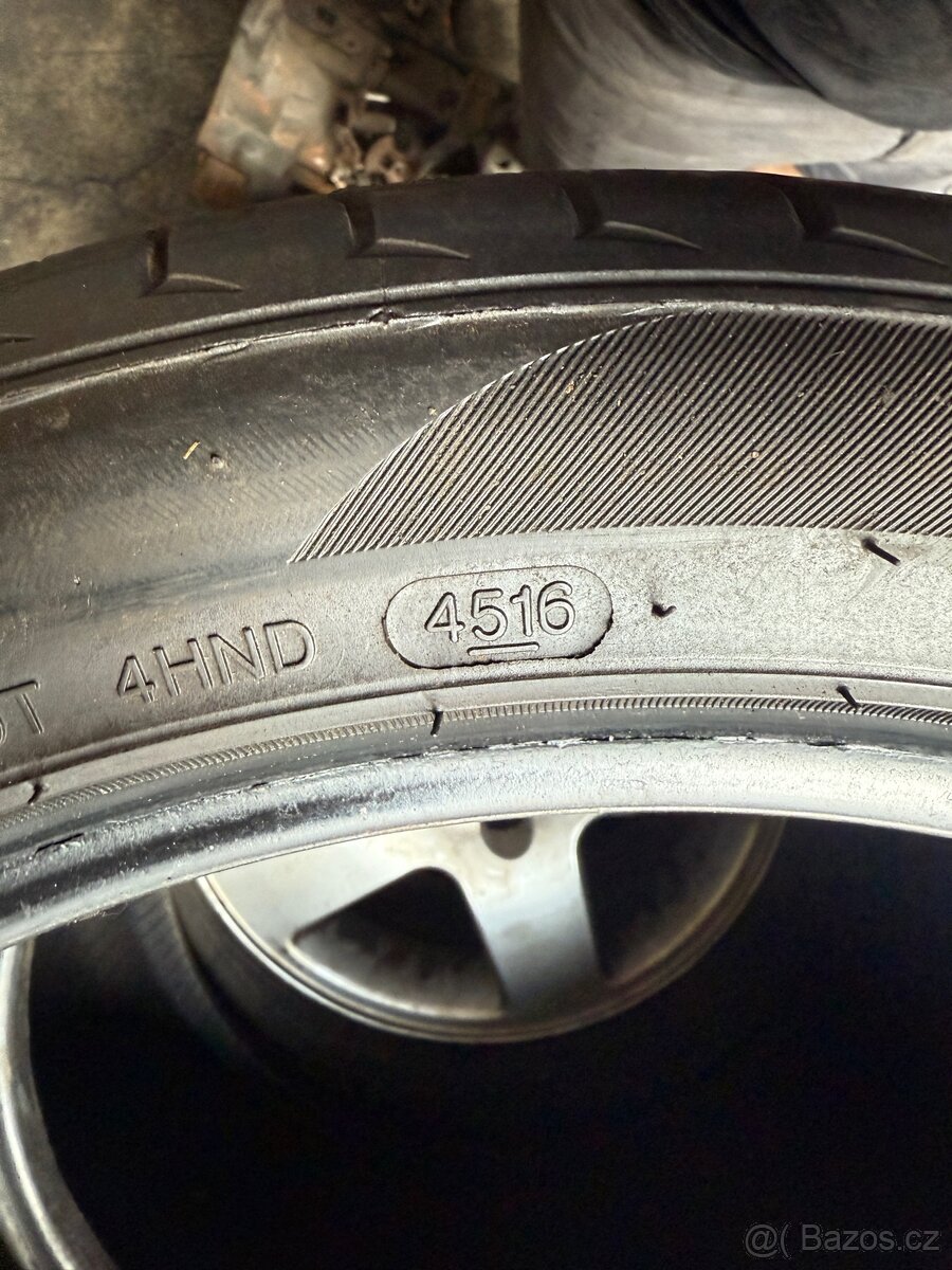 Letní 225/45 r17 - 5