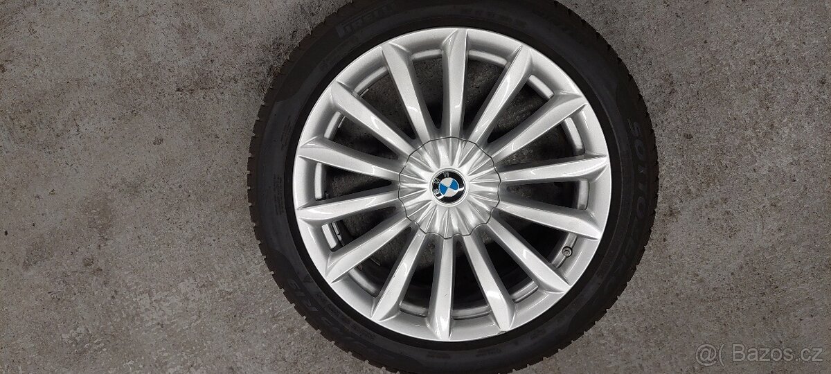BMW Zimní Sada 245/45 R19 RunFlat - 5