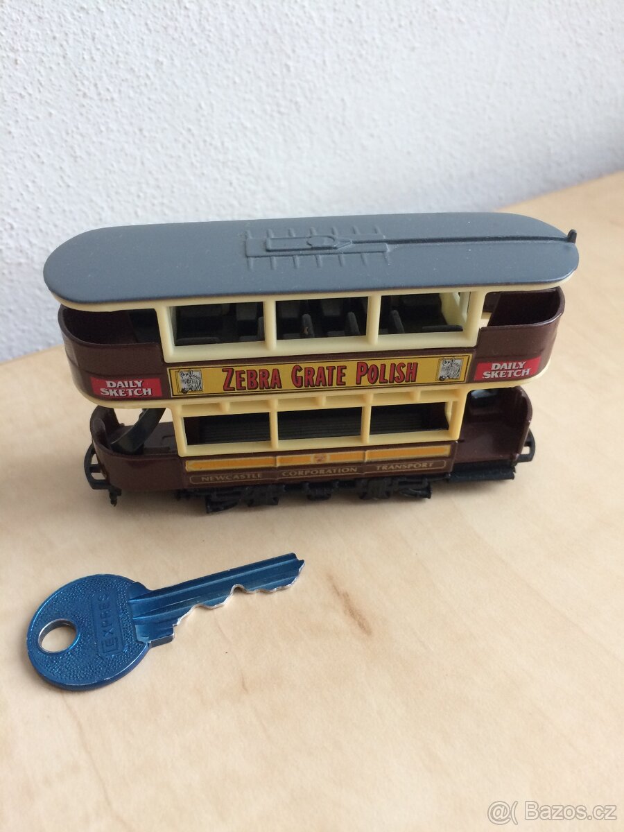 Matchbox Daimler 1911 No. Y13 + 4 další kusy - 5